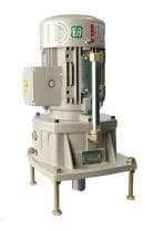 1 HP( 0.75 kW ) RK135VT Three-phase(Vertical)