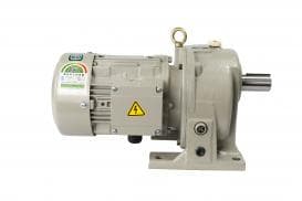1 HP( 0.75 kW ) 135HT Three-phase(Horizontal)